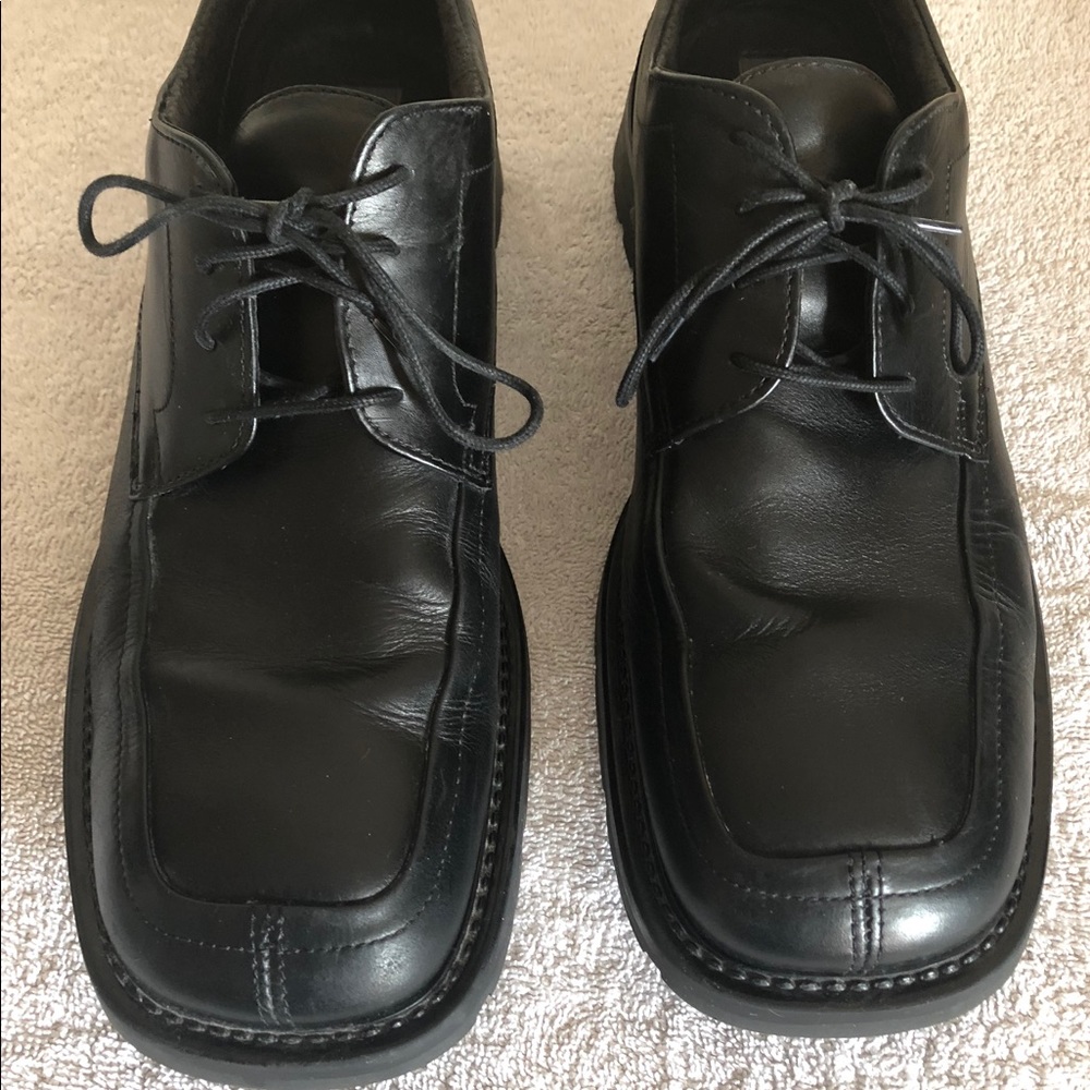 Men’s Kenneth Cole Reaction Leather Dress Shoes